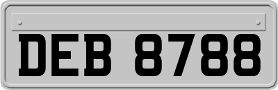 DEB8788