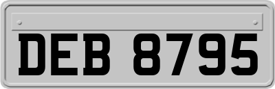 DEB8795