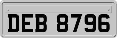 DEB8796