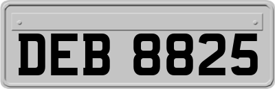 DEB8825