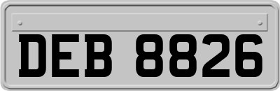 DEB8826