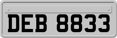 DEB8833