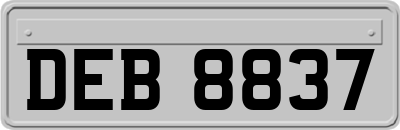DEB8837