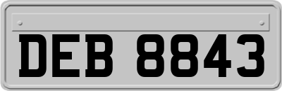 DEB8843