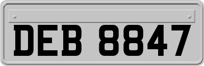 DEB8847