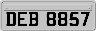 DEB8857