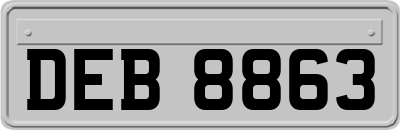 DEB8863