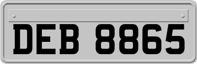DEB8865