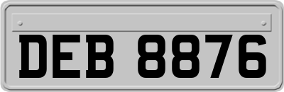 DEB8876
