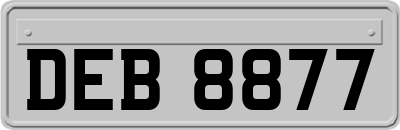 DEB8877