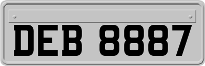 DEB8887
