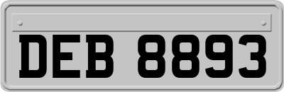DEB8893