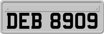 DEB8909