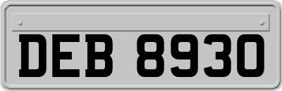 DEB8930