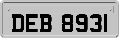 DEB8931