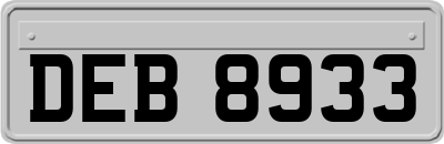 DEB8933