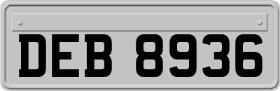 DEB8936