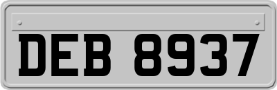 DEB8937