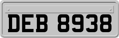 DEB8938