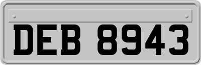 DEB8943