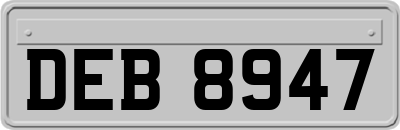 DEB8947