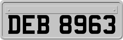 DEB8963