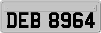 DEB8964