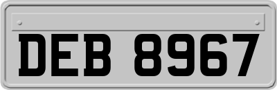 DEB8967