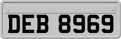 DEB8969
