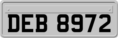 DEB8972