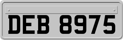 DEB8975