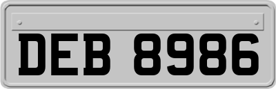 DEB8986