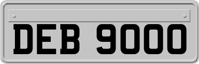 DEB9000