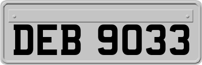 DEB9033