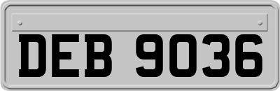DEB9036