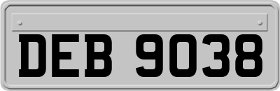 DEB9038