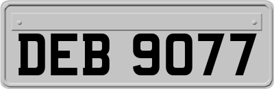 DEB9077