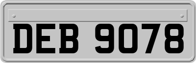 DEB9078