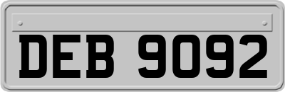 DEB9092