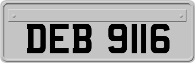 DEB9116