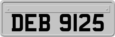 DEB9125