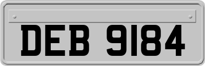 DEB9184