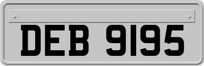 DEB9195