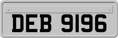 DEB9196