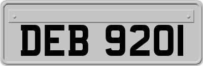 DEB9201