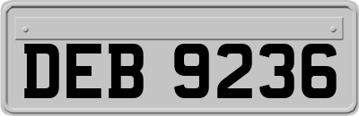 DEB9236