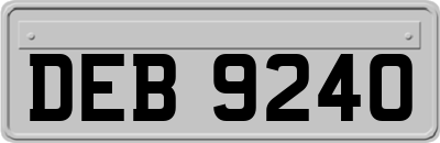 DEB9240