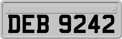 DEB9242