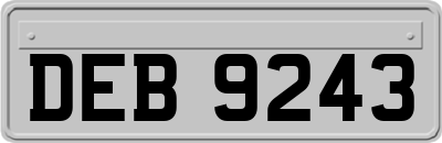 DEB9243