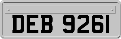 DEB9261